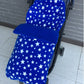 Baby Stroller Sleeping Bag Winter Body Keep Warm - Krosscanada