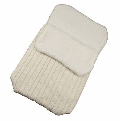 Baby Stroller Sleeping Bag Winter Body Keep Warm - Krosscanada