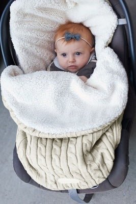 Baby Stroller Sleeping Bag Winter Body Keep Warm - Krosscanada