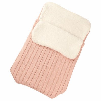 Baby Stroller Sleeping Bag Winter Body Keep Warm - Krosscanada