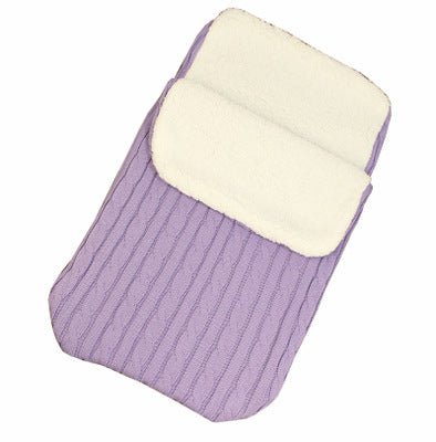 Baby Stroller Sleeping Bag Winter Body Keep Warm - Krosscanada