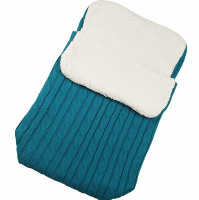 Baby Stroller Sleeping Bag Winter Body Keep Warm - Krosscanada