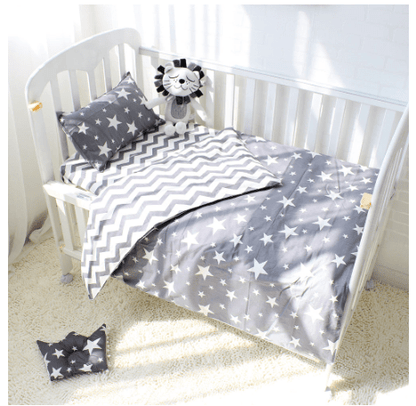 Baby three - piece cotton - Krosscanada