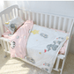 Baby three - piece cotton - Krosscanada