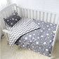Baby three - piece cotton - Krosscanada