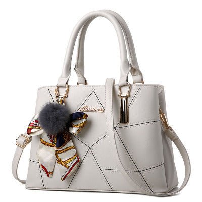 Bags 2021 Korean Version Of The Spring New Women's Bags, Simple Fashion Ladies Handbags, Trendy One - shoulder Diagonal Handbags - Krosscanada