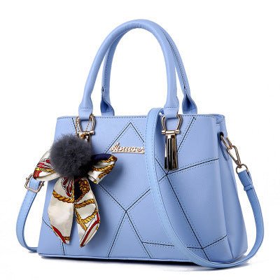Bags 2021 Korean Version Of The Spring New Women's Bags, Simple Fashion Ladies Handbags, Trendy One - shoulder Diagonal Handbags - Krosscanada