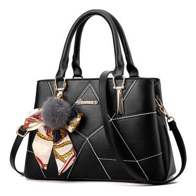 Bags 2021 Korean Version Of The Spring New Women's Bags, Simple Fashion Ladies Handbags, Trendy One - shoulder Diagonal Handbags - Krosscanada