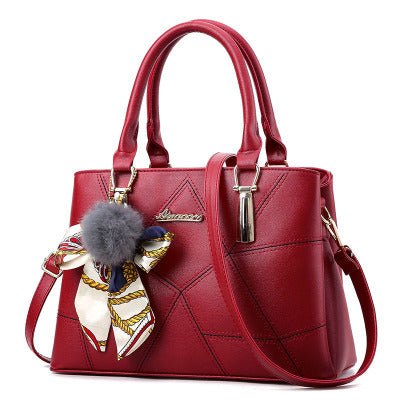 Bags 2021 Korean Version Of The Spring New Women's Bags, Simple Fashion Ladies Handbags, Trendy One - shoulder Diagonal Handbags - Krosscanada