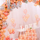 Balloon arch - Krosscanada