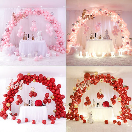 Balloon arch - Krosscanada