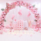 Balloon arch - Krosscanada