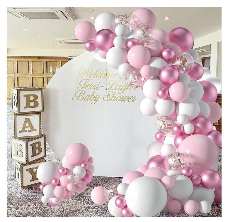 Balloon Package Party Decoration Wedding - Krosscanada