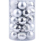 Balls Christmas Tree Decor Hanging Ornament - Krosscanada