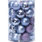 Balls Christmas Tree Decor Hanging Ornament - Krosscanada