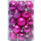 Balls Christmas Tree Decor Hanging Ornament - Krosscanada