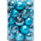 Balls Christmas Tree Decor Hanging Ornament - Krosscanada