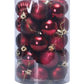 Balls Christmas Tree Decor Hanging Ornament - Krosscanada