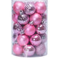 Balls Christmas Tree Decor Hanging Ornament - Krosscanada