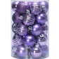 Balls Christmas Tree Decor Hanging Ornament - Krosscanada