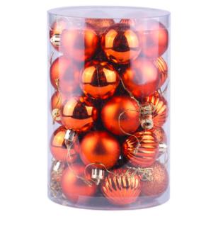 Balls Christmas Tree Decor Hanging Ornament - Krosscanada