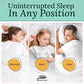 Bamboo Pillows for King Size, Set of 2 - Krosscanada