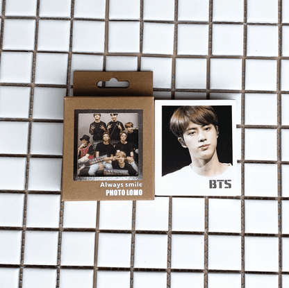 Bangtan Boys LOVE YOURSELF Album Photo Cards Self Made Lomo Cards Photocards - Krosscanada