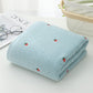 Bath Towel Pure Cotton Embroidery Gift Bath Towel - Krosscanada