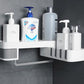 Bathroom corner shelf bathroom corner - Krosscanada