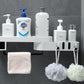 Bathroom corner shelf bathroom corner - Krosscanada