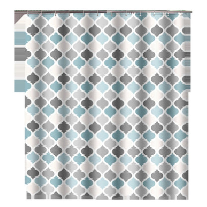 Bathroom curtain color lantern - Krosscanada