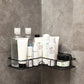 Bathroom Shelf Corner Frame Shower Wrought Iron Kitchen Accessories Storage Rack Holder Bathroom Shelves Bathroom Equipment - Krosscanada
