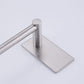 Bathroom Toilet Towel Bar Single Towel Rack Hanging Rod Bathroom Accessories - Krosscanada