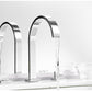 Bathtub Copper Five - hole Shower Faucet - Krosscanada