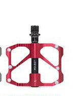 Carbon Fiber Bearing Pedal Mountain Bike 3 Pedals