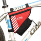 Bicycle Bag Triangle Bag Beam Bag Mountain Bike Water Bottle Bag - Krosscanada