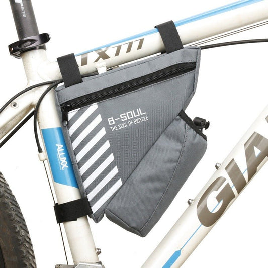 Bicycle Bag Triangle Bag Beam Bag Mountain Bike Water Bottle Bag - Krosscanada