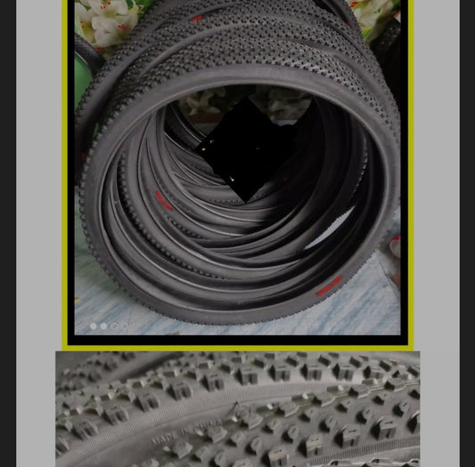 Bicycle Cst mountain Tires - Krosscanada