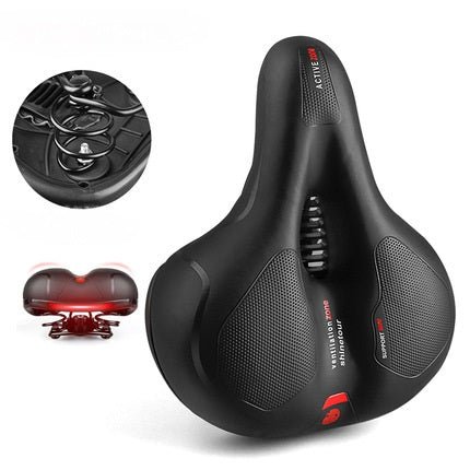 Bicycle Padded Cushion Riding Equipment Accessories - Krosscanada