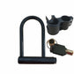 Bicycle U - shaped padlock - Krosscanada