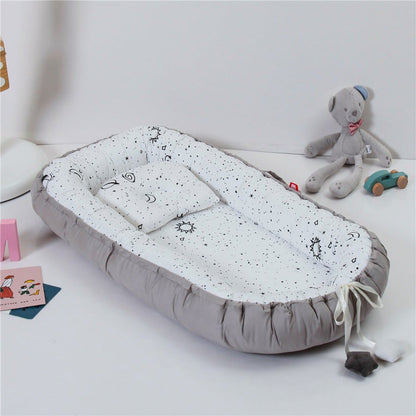Bionic Diaper Changing Mat In Crib - Krosscanada