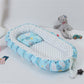 Bionic Diaper Changing Mat In Crib - Krosscanada