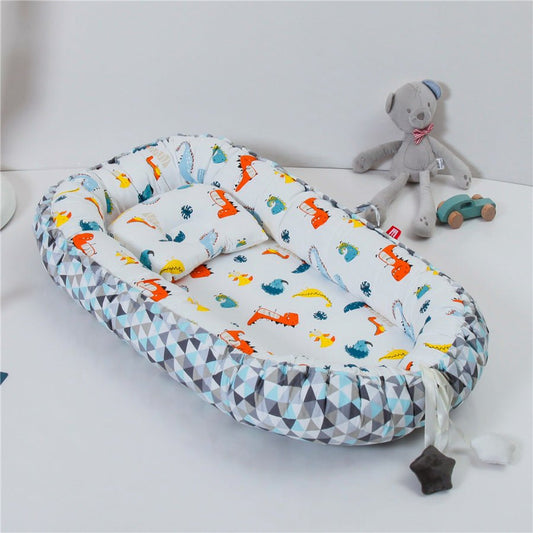 Bionic Diaper Changing Mat In Crib - Krosscanada