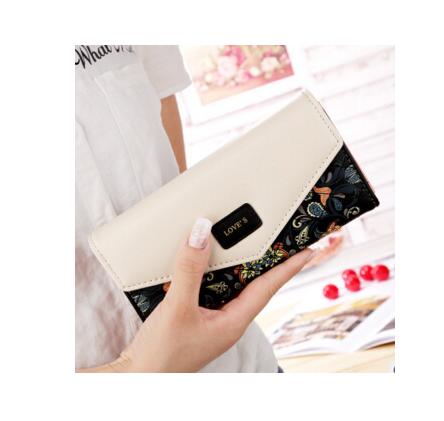 BIRDS wallet for women wallets - Krosscanada