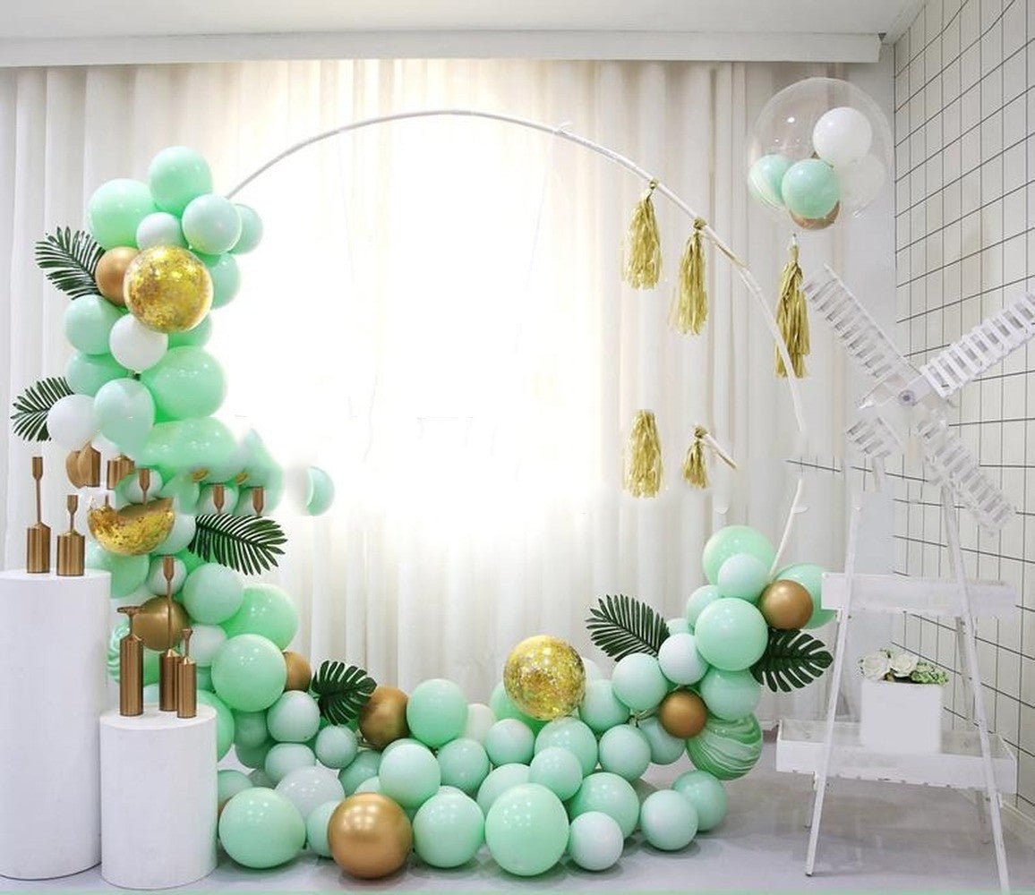 Birthday Balloon Party Decoration Arrangement Balloon Set - Krosscanada