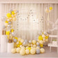 Birthday Balloon Party Decoration Arrangement Balloon Set - Krosscanada