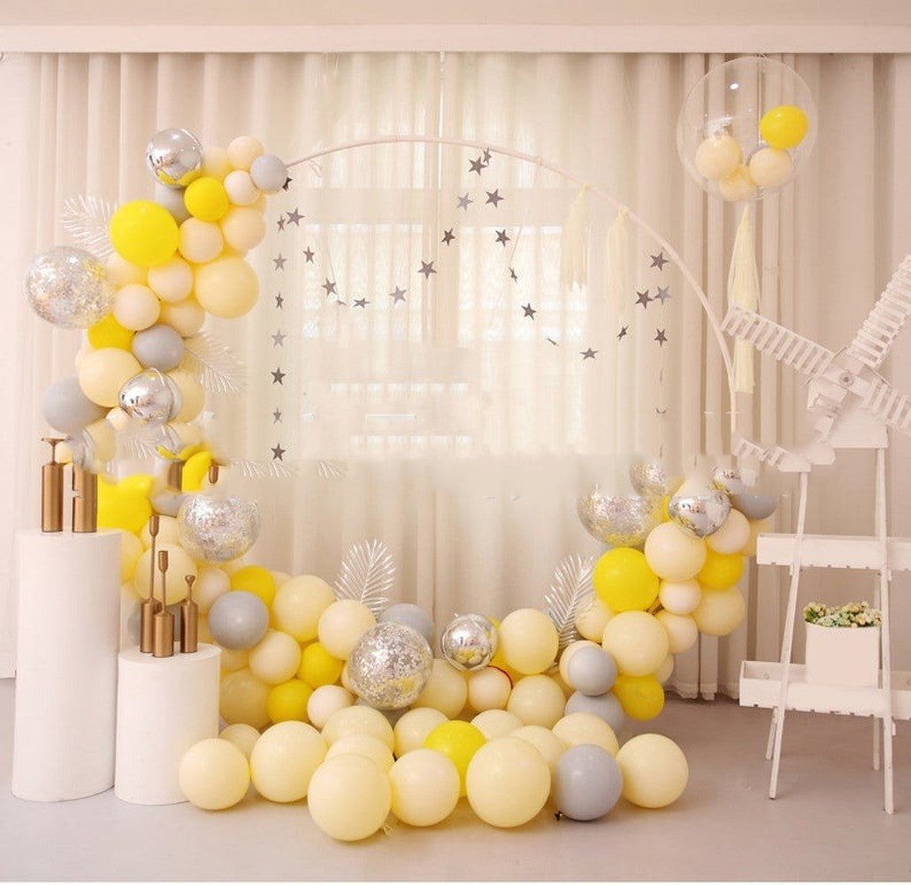 Birthday Balloon Party Decoration Arrangement Balloon Set - Krosscanada
