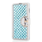 Bow Knot Rhinestone Mobile Phone Leather Case Card Wallet - Krosscanada
