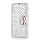 Bow Knot Rhinestone Mobile Phone Leather Case Card Wallet - Krosscanada