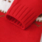 Boys and Girls Knitted Hooded Baby Romper - Krosscanada